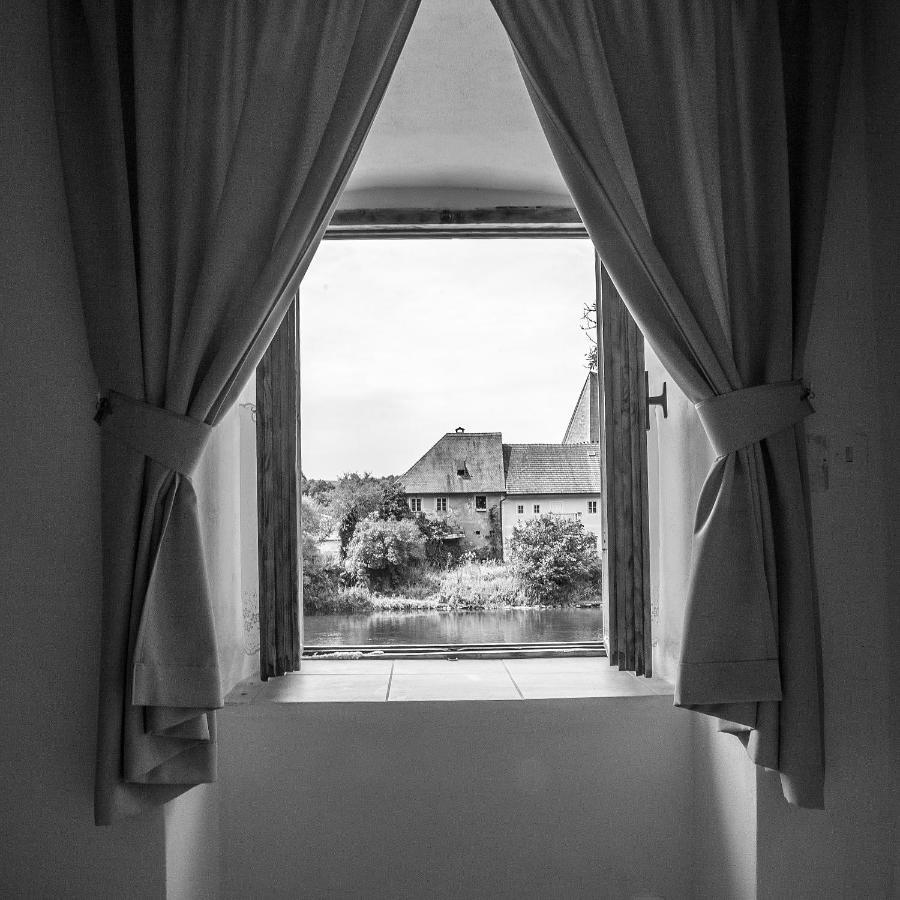 Ubytovani Rozmberk Nad Vltavou 18 Bagian luar foto