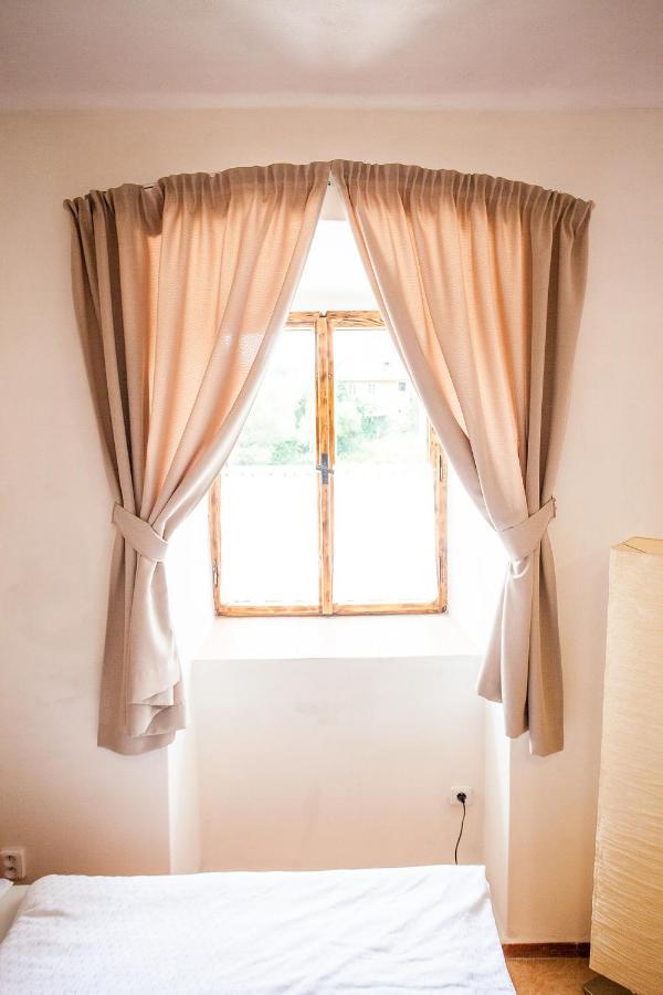 Ubytovani Rozmberk Nad Vltavou 18 Bagian luar foto