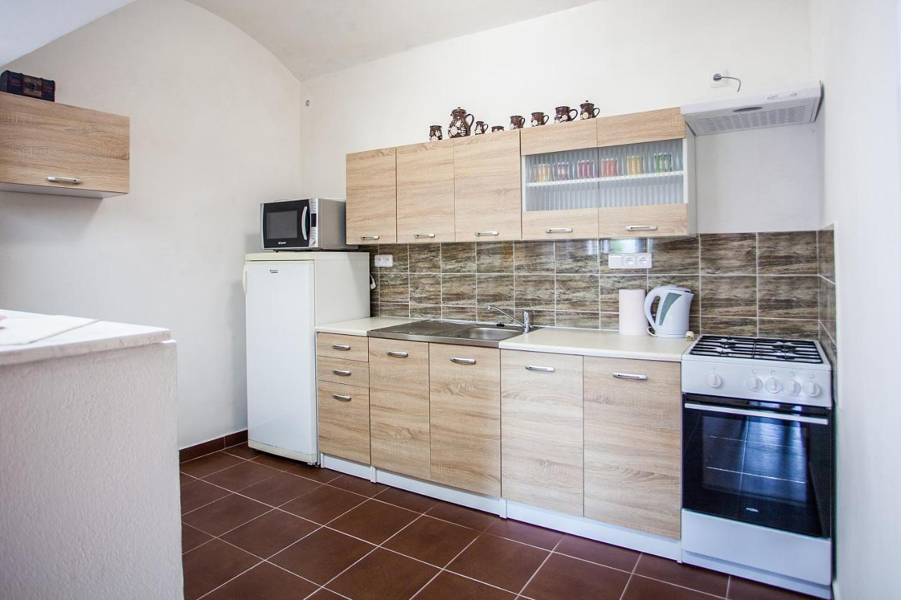 Ubytovani Rozmberk Nad Vltavou 18 Bagian luar foto
