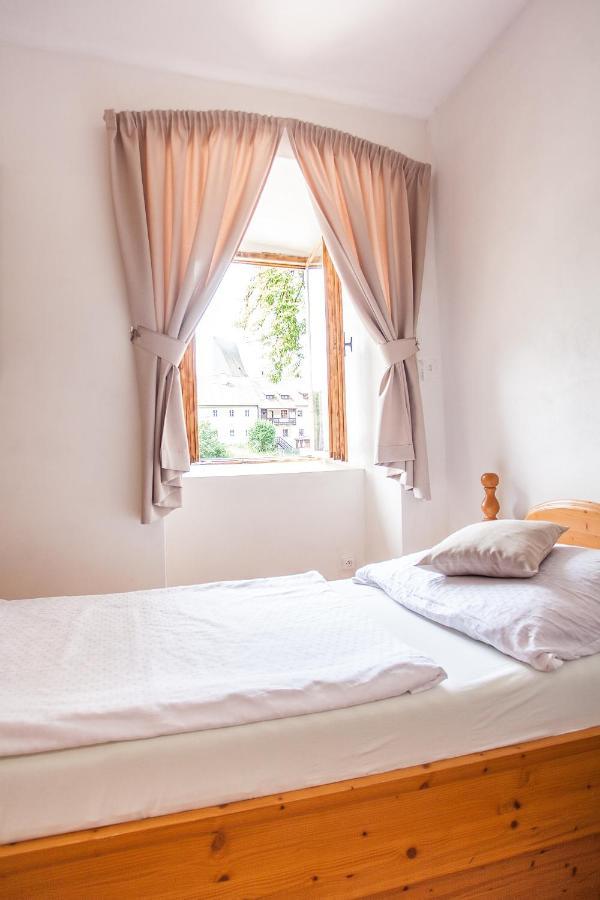 Ubytovani Rozmberk Nad Vltavou 18 Bagian luar foto