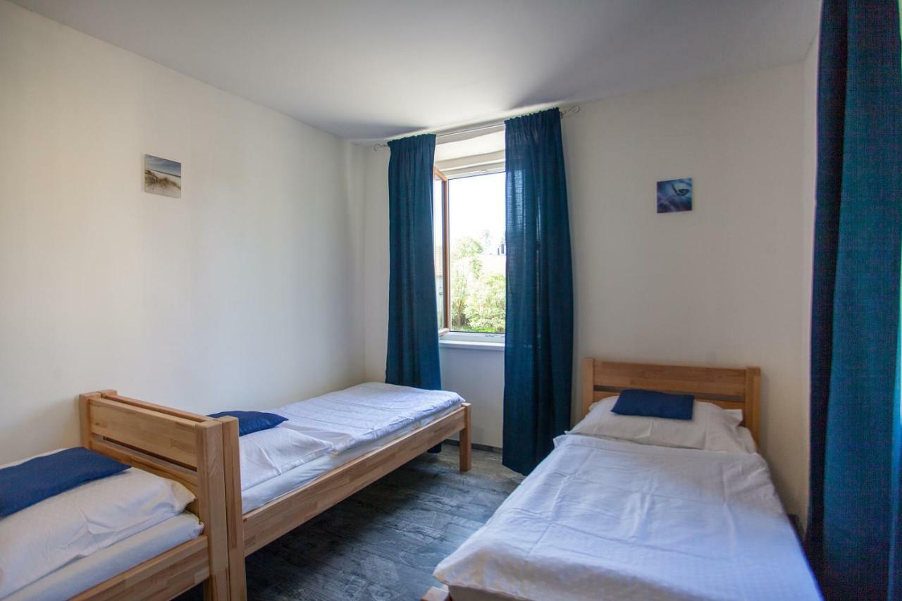 Ubytovani Rozmberk Nad Vltavou 18 Bagian luar foto