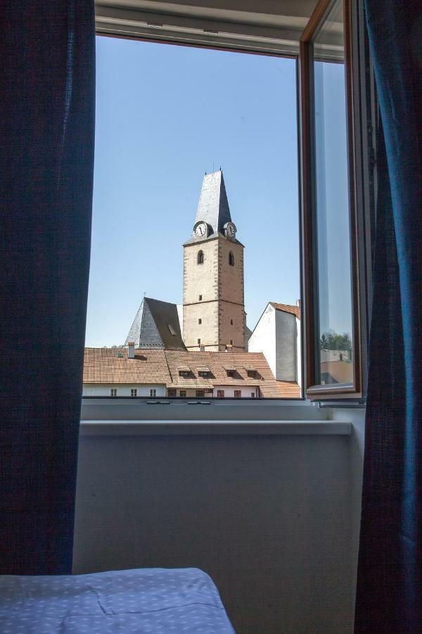 Ubytovani Rozmberk Nad Vltavou 18 Bagian luar foto